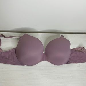 Victoria’s Secret Incredible Bra | size 34DD | lace detail